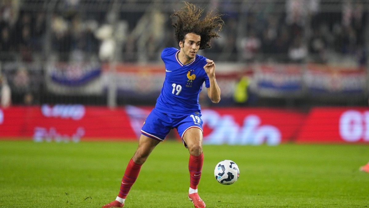 Matteo GUENDOUZI