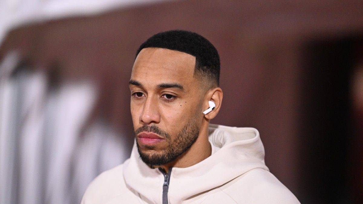 Pierre-Emerick AUBAMEYANG