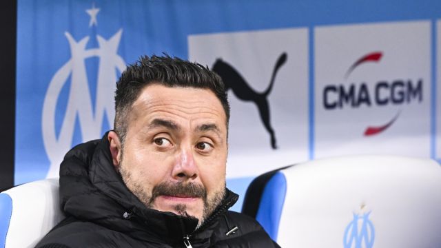 « De Zerbi est un entraîneur moyen »… La punchline XXL d’un ancien de l’OM