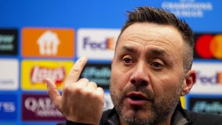 Mercato - OM : Ça y est, De Zerbi connaît son prochain défi !