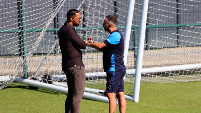 Mercato - OM : De Zerbi demande une recrue, Benatia s'exécute