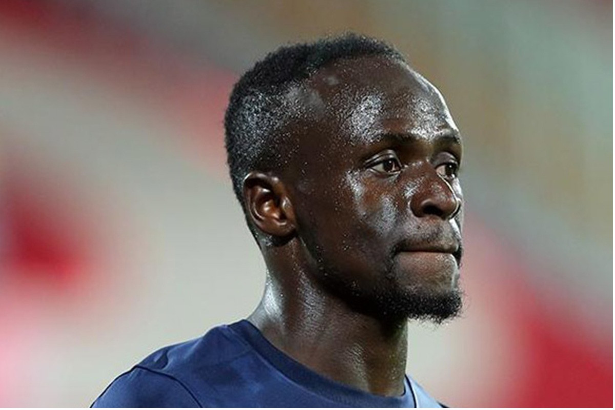 Sadio Mané