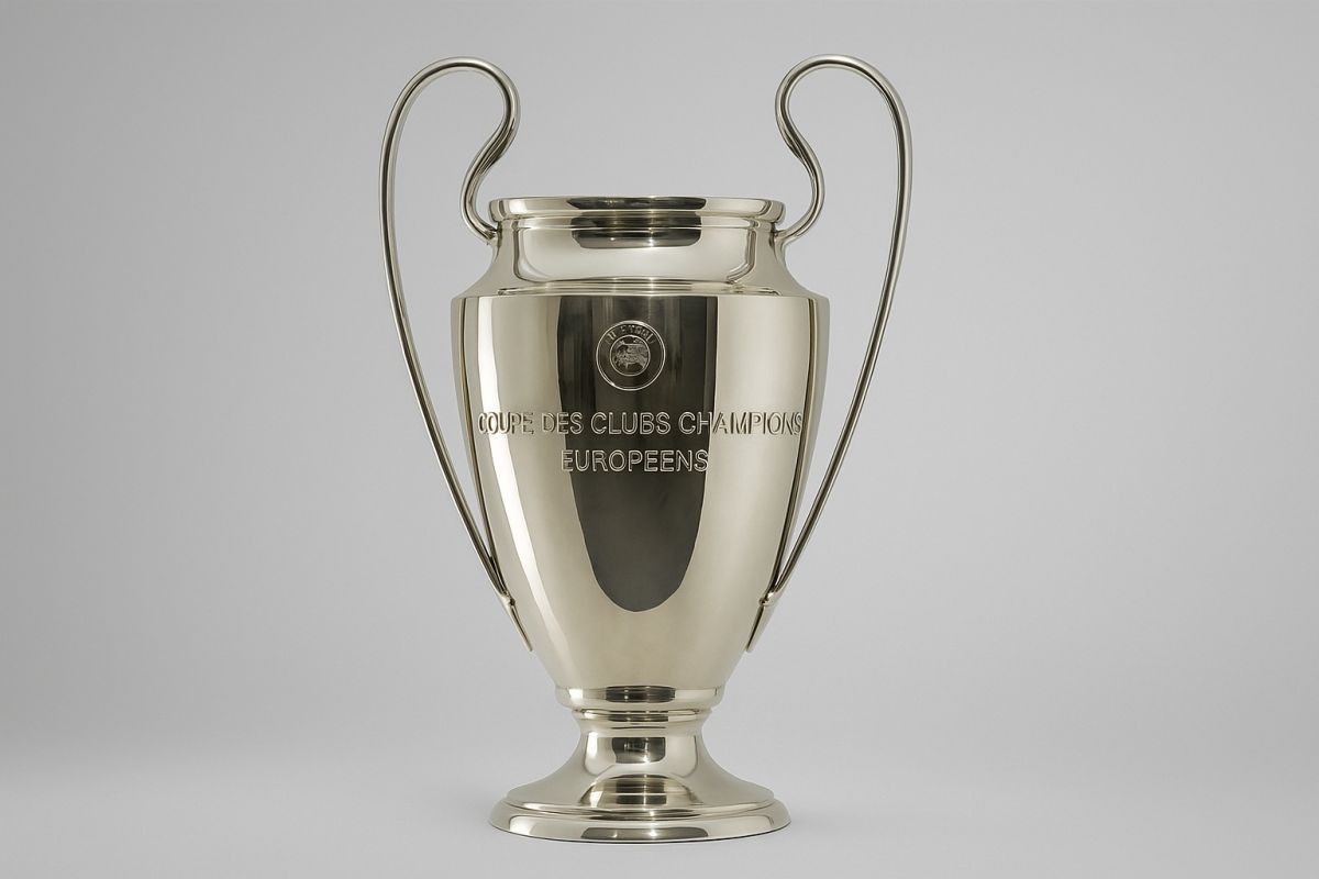 Trophée Ligue des champions de l'UEFA