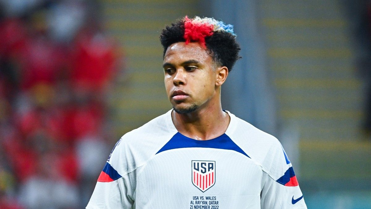 Weston McKennie