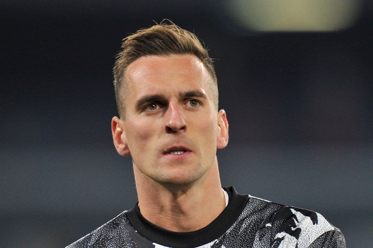 Arkadiusz Milik