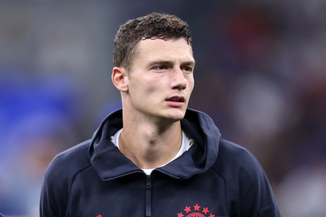 Benjamin Pavard