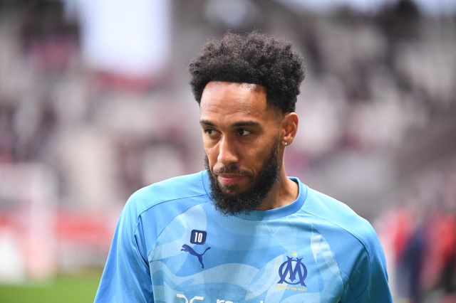 Pierre-Emerick Aubameyang
