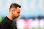 OM : Première friction avec Roberto De Zerbi ?