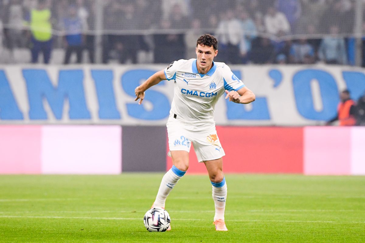 Benjamin PAVARD