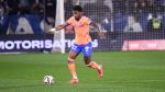 Cet ancien de l’OM marque un but exceptionnel et rend fous les supporters marseillais…