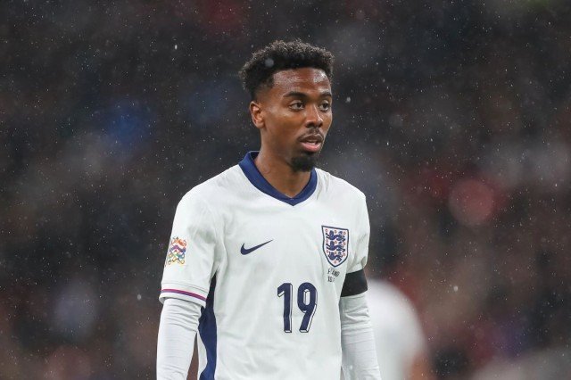 Angel Gomes
