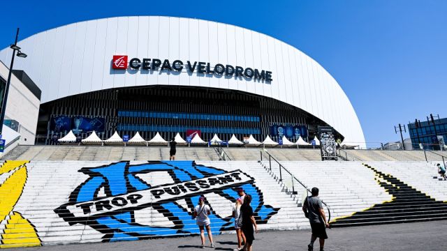 Cepac Caisse d'Epargne Velodrome
