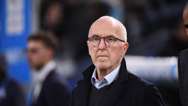 Frank MCCOURT