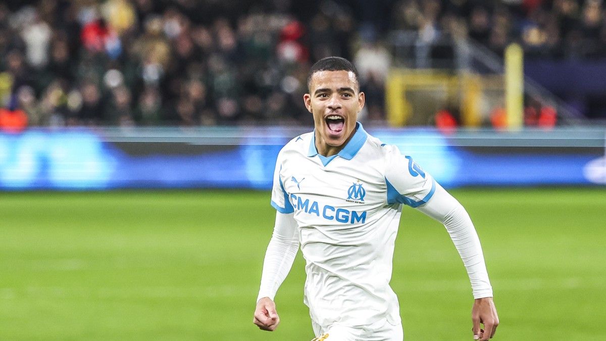 Mason GREENWOOD