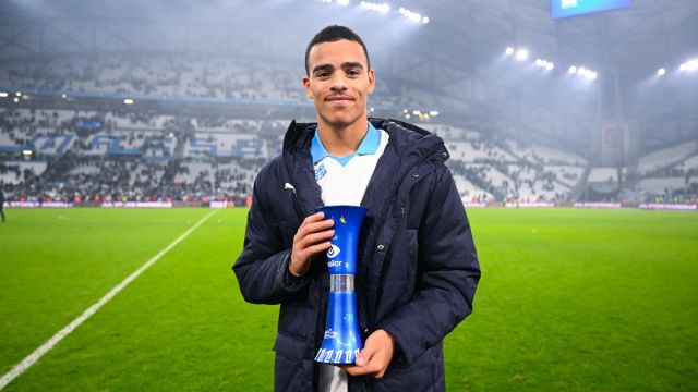 Mason Greenwood