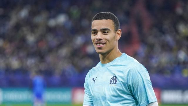 Mason Greenwood