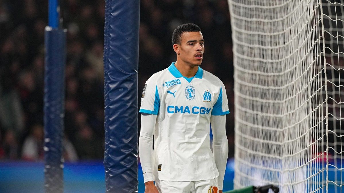 Mason GREENWOOD