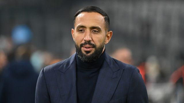 Medhi Benatia