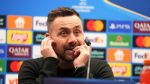 Du jamais vu à l’OM, De Zerbi se lâche !