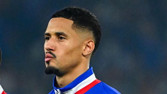 William Saliba